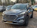 Hyundai TUCSON 1.6 GDI 2WD Kamera KlimaAuto Tüv/Service - Hyundai TUCSON Gebrauchtwagen in Berlin