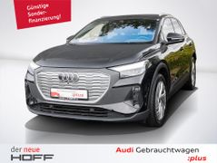 Audi Q4 e-tron 35 ACC Kamera Navi LED GJR SH 19 Zoll