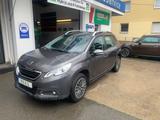 Peugeot 2008 - Peugeot 2008 in Nürnberg
