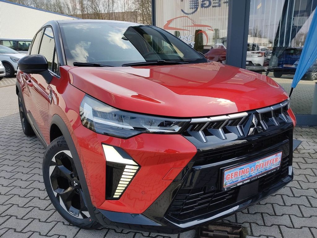 Image of Mitsubishi ASX