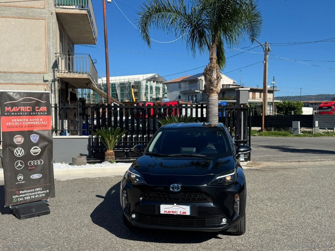 Other TOYOTA Yaris Cross 1.5 Hybrid 5p. E-CVT Busin. imagem 3