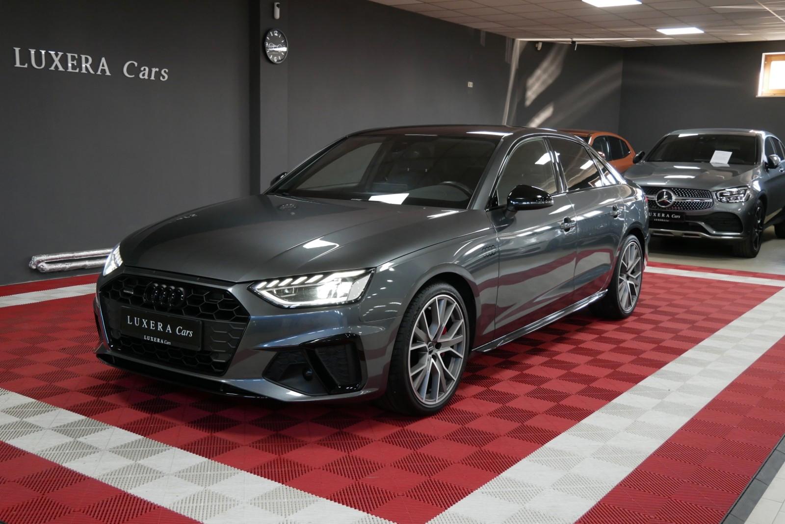 Audi A4 Limousine 40 TDI quattro S-Line Edition One