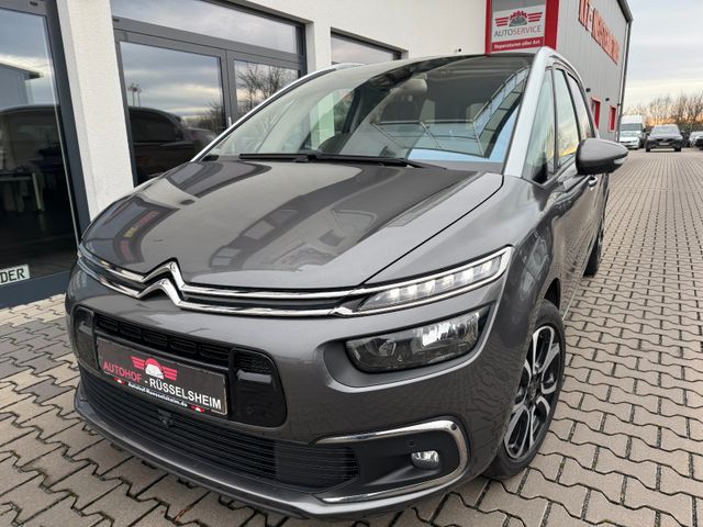 Citroën C4 2.0 BlueHDI Grand/Spacetourer*Massage*7-Sitz