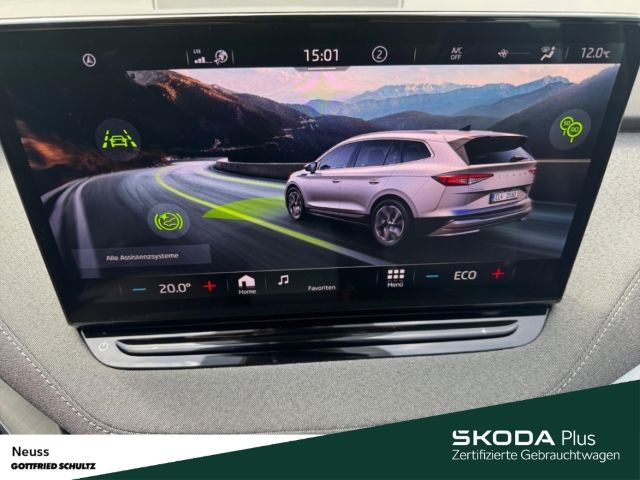 Skoda Enyaq - Bild 19