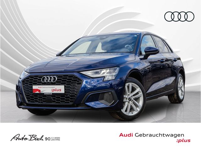 Audi A3 Sportback 40TFSI e Stronic Navi virtual GRA E