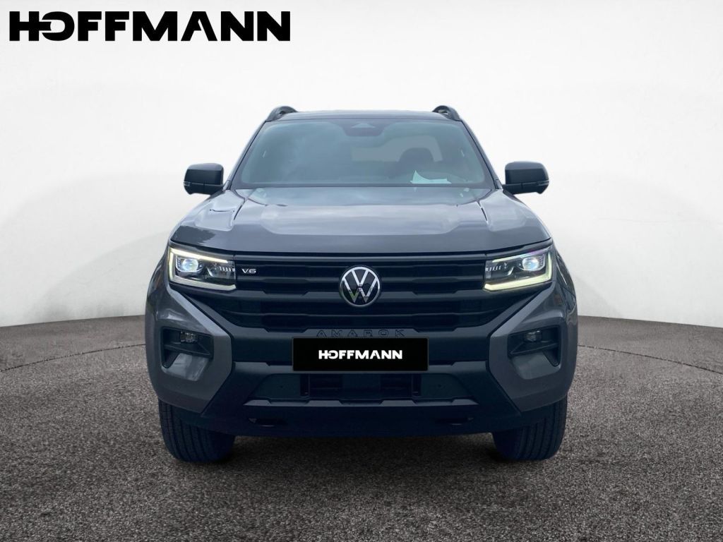 Fahrzeugabbildung Volkswagen Amarok 3.0 TDI V6 4MOTION Autm. Dark Label