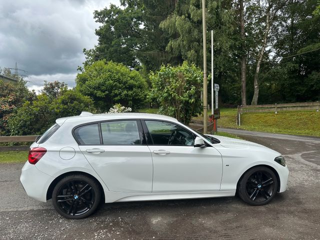 BMW 118i  Edition M Sport Shadow M-Packet 1-Hand