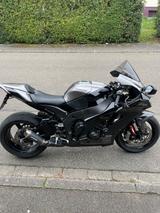 Kawasaki Ninja ZX10R - KAWASAKI NINJA R