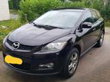 Mazda CX-7 2.3 DISI Turbo AWD - Mazda CX-7: 2.3