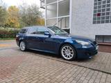 BMW E61 525d Lci - BMW 525 aus 2007: 525d