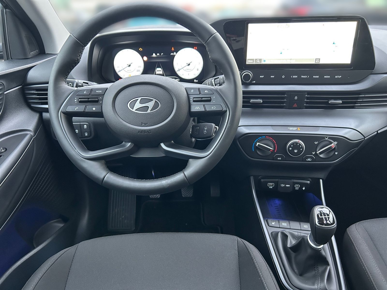 Fahrzeugabbildung Hyundai i20 1.0 T-GDI Trend LED Navi Kamera