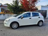 Fiat Punto weiß - Fiat Punto Gebrauchtwagen in München