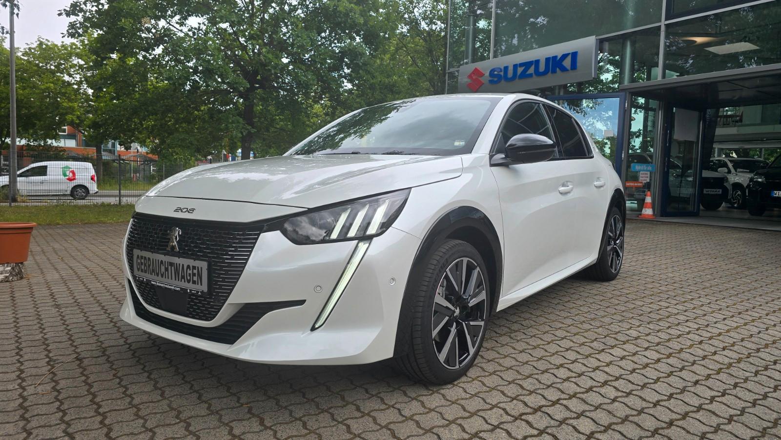 Peugeot 208 GT