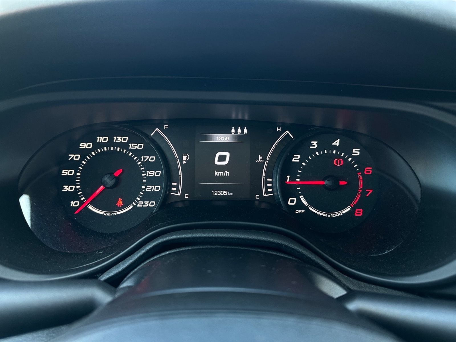 Fiat Tipo – Bild 12