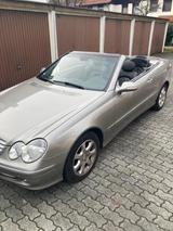 Mercedes-Benz CLK 200 Cabrio KOMPRESSOR ELEGANCE  - gebrauchte Mercedes-Benz CLK 200 aus dem Jahr 2003