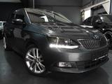 Skoda FABIA 1.0 TSI CLEVER - Skoda Fabia Clever mit Benzin-Antrieb
