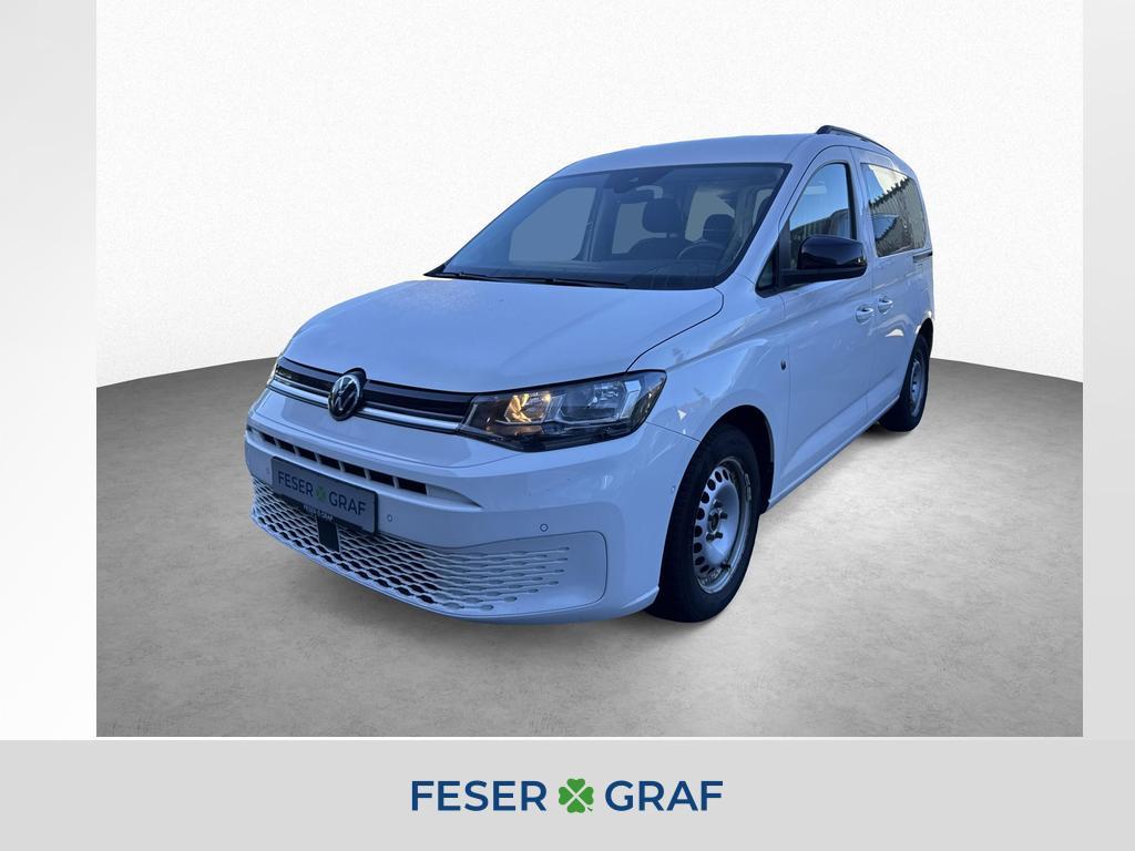 Volkswagen Caddy Life 20 TDI KR Klima PDC 2021