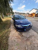Mazda 6 2.3 Top 4WD Activematic Sport Kombi Navi Top - Mazda 6 aus 2005: Kombi