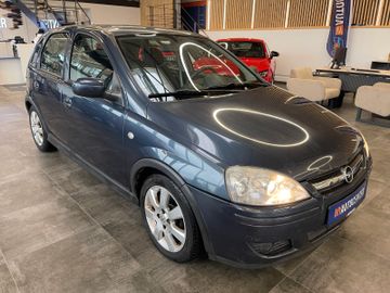 Opel Corsa C Edition *KLIMA*TÜV 012025*5 TÜREN*