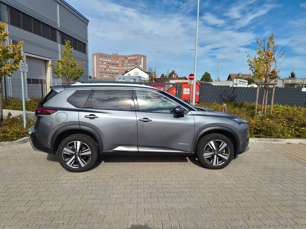 Image of Nissan X-Trail
