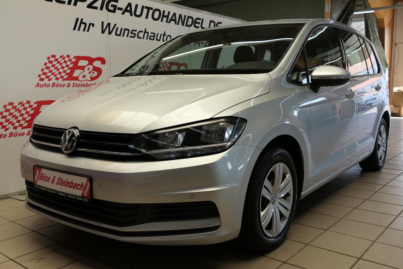 Volkswagen Touran Trendline 7-Sitze*NAV*PDC*GRA*AHK*