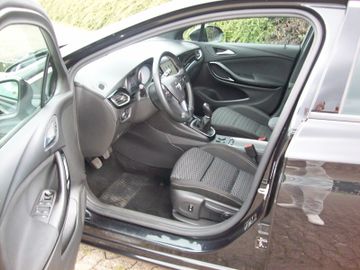 Bild 10 Opel Astra K Lim. 1.4T Dynamic PDC+Kam SHZ LHZ Navi