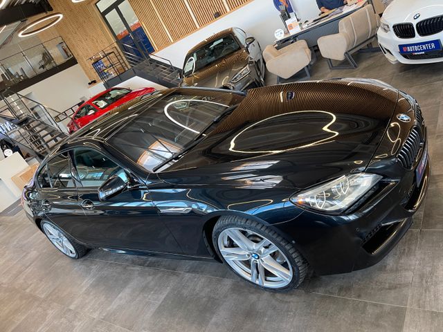 BMW 650 i Gran Coupe xDrive M-Sport*Kamera*Panorama*