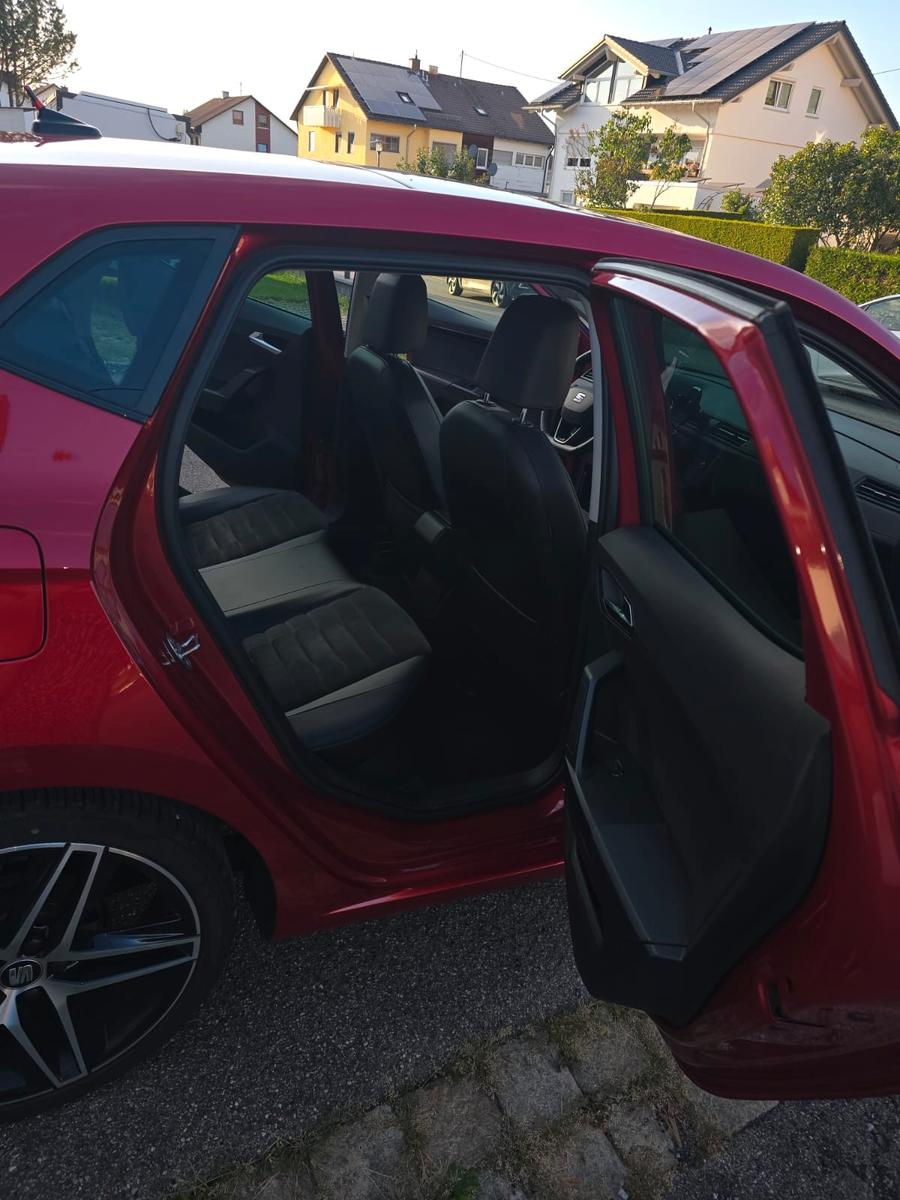 Seat Ibiza 1.5 TSI EVO Start&Stop 110kW FR FR