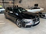 BMW M550d xDr B&W Laserl Leder Exkl Pano Standh 360° - BMW: Kombi, E36