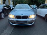 BMW Bmw 1er 118i - BMW aus 2009: 1er