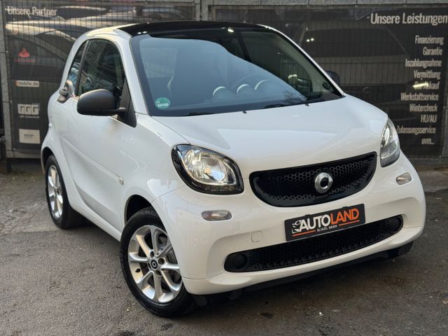 Smart ForTwo ForTwo Coupe AUTOMATIK*NAVI*PANO*LED*SZH*LEDER*