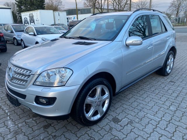 Mercedes-Benz ML 320 ML -Klasse ML 320 CDIMotorschaden