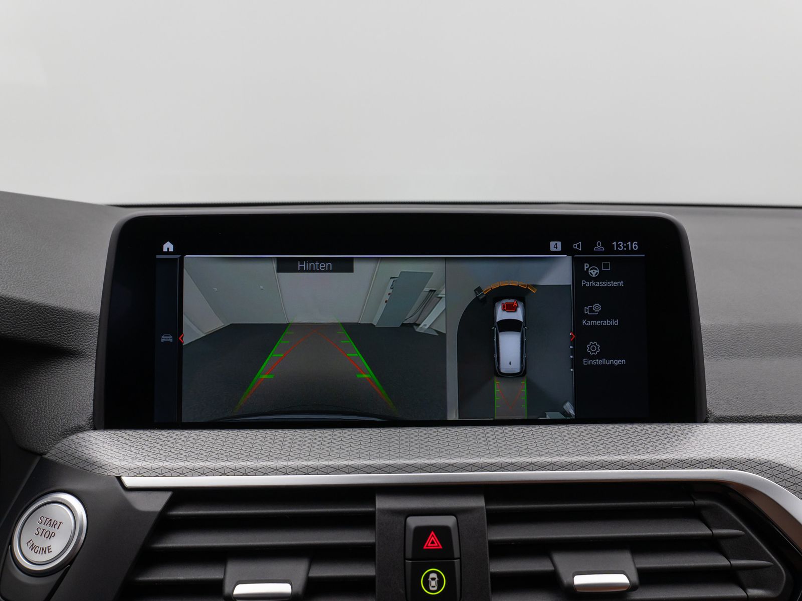Fahrzeugabbildung BMW X3 xD30d M Sport 360°Komfort ACC HUD DAB H/K LED