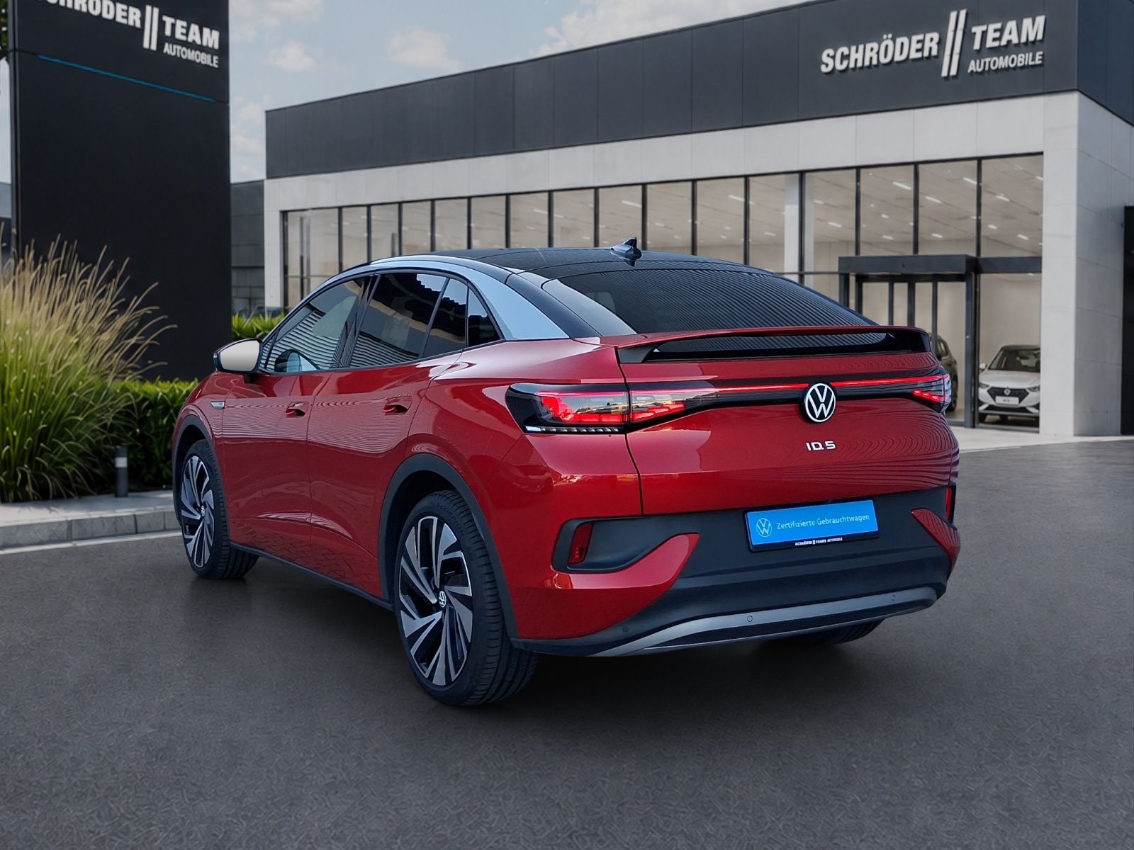 Volkswagen ID.5 GTX 220 kW (299 PS) 1-Gang-Automatik GTX 22 foto 4
