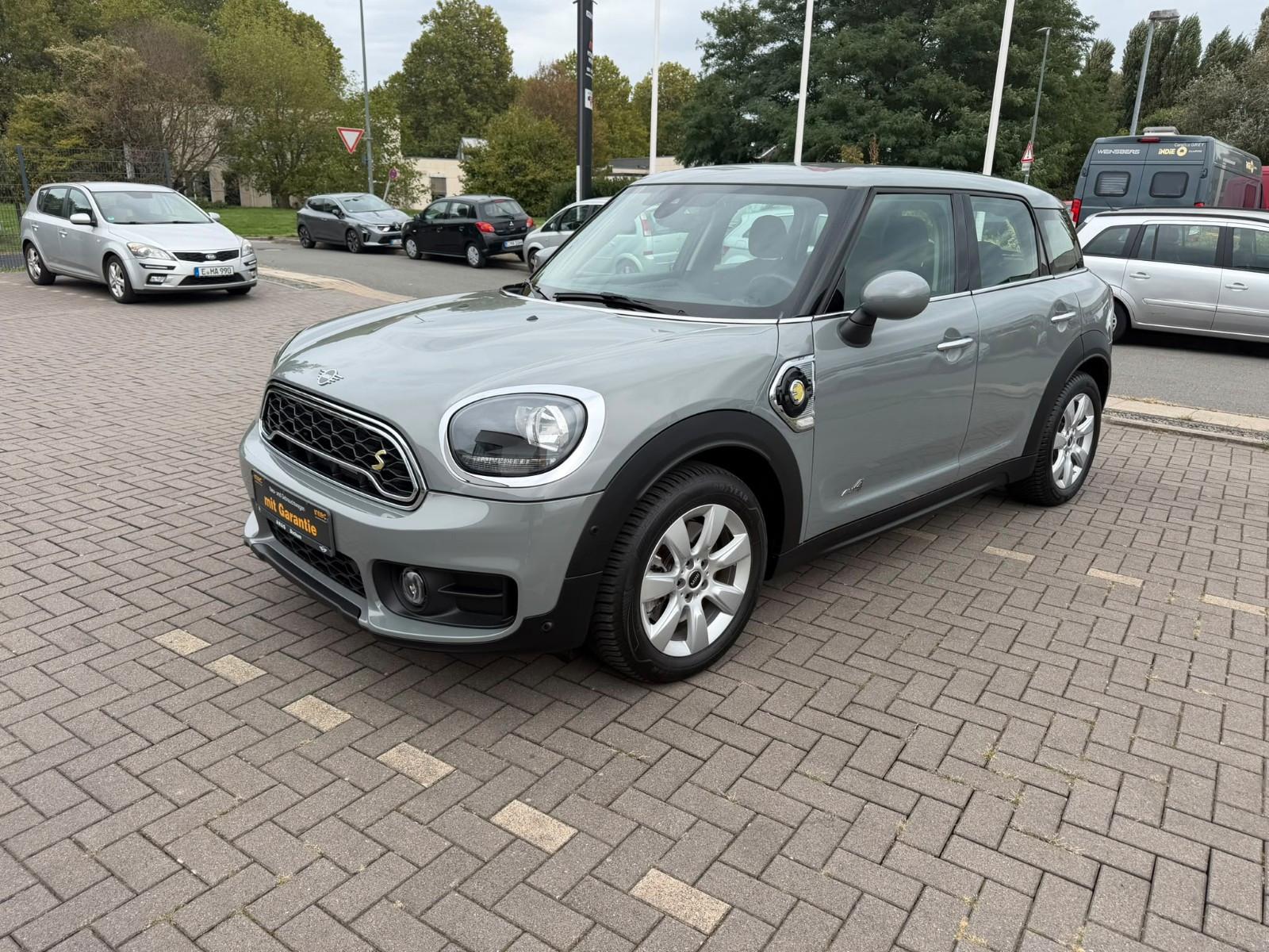 MINI Countryman SE Cooper All4 NAVI,1.HAND,