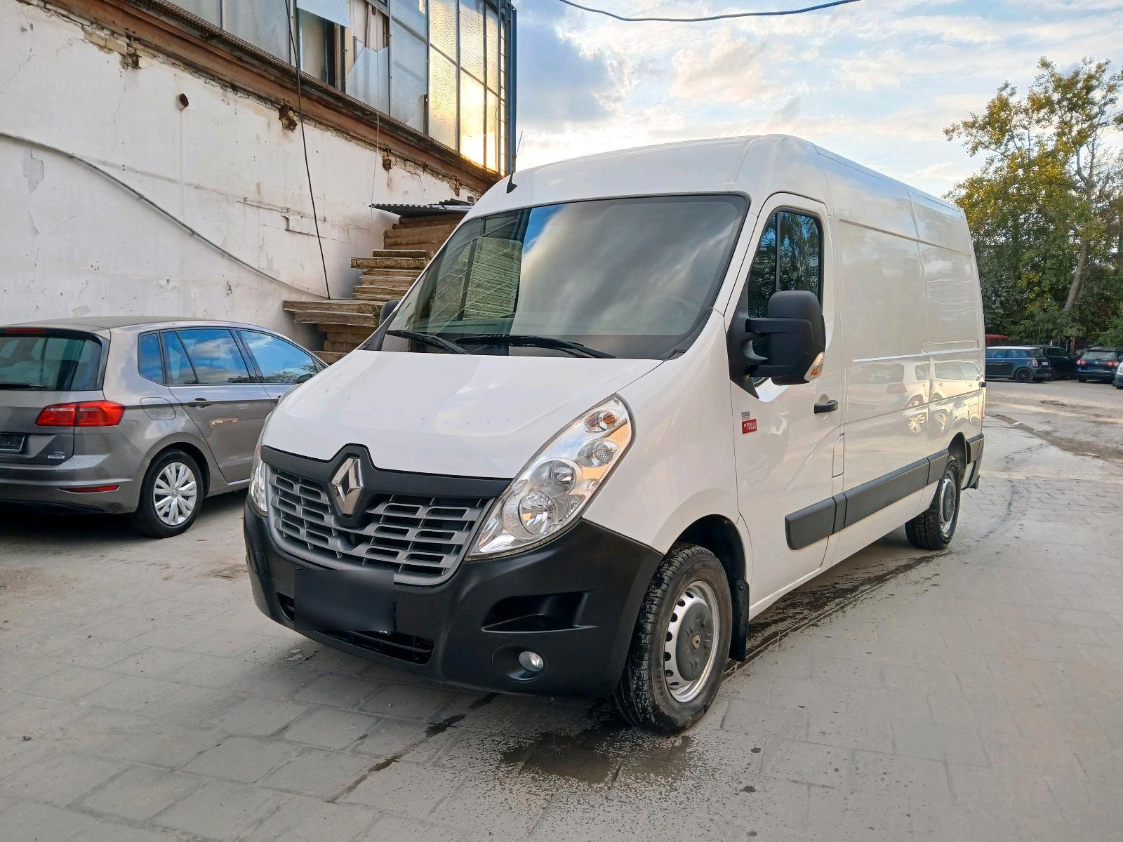 Renault Master