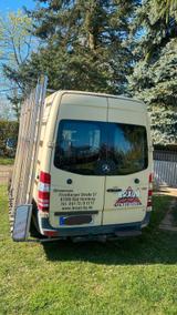 Mercedes-Benz Sprinter - Mercedes-Benz Sprinter aus 2008