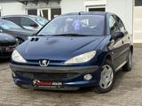 Peugeot 206 1.1 Filou*2HD*TÜV&SERVI-NEU*ORG-113TKM*KLIMA - Peugeot Gebrauchtwagen von 2003