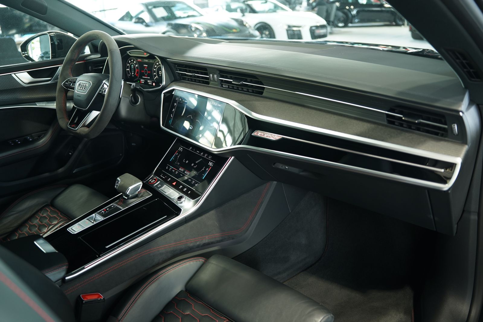 Audi Rs7