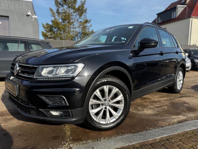 VW Tiguan Trendline BMT/Start-Stopp