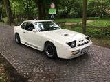 Porsche 924 Turbo DP Motorsport - Porsche 924 aus 1987