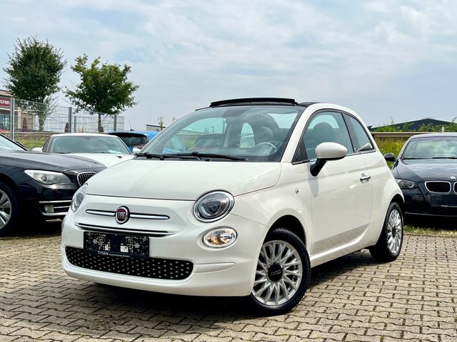 Fiat 500C 1.2 Lounge/Klima/Tempomat/CarPlay/City Serv