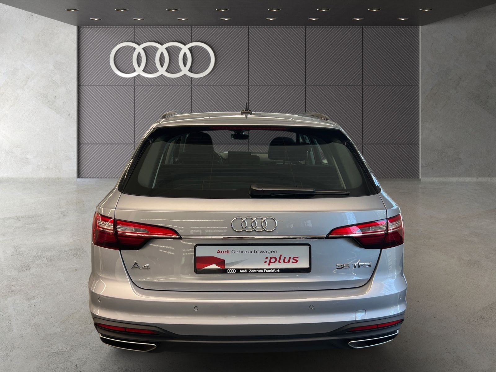 Audi A4 - Bild 5