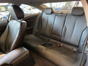 BMW 420 d Coupe Aut. *BI-XENON*NAVI*PDC*LEDER*SHZ*
