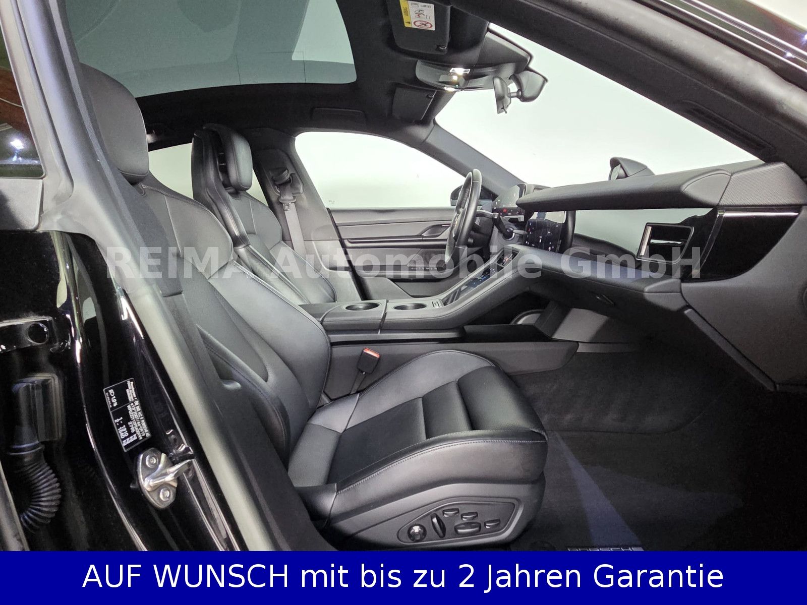 Fahrzeugabbildung Porsche Taycan Performance , Bose, Pano, ACC, LED