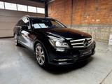 Mercedes-Benz C 250 T CDI BlueEfficiency+AHK+BI-XENON-NAVI+ - Mercedes-Benz C 250 aus 2012 mit Diesel-Antrieb: Kombi