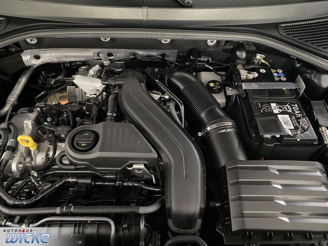 T-Roc 1.5 TSI DSG Goal NAVI KLIMA LED AHK PDC