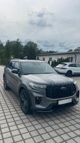 Ford Explorer 3,0 l EcoBoost  4x4 ST-Line Mod 2025 - Ford Explorer: 4.0