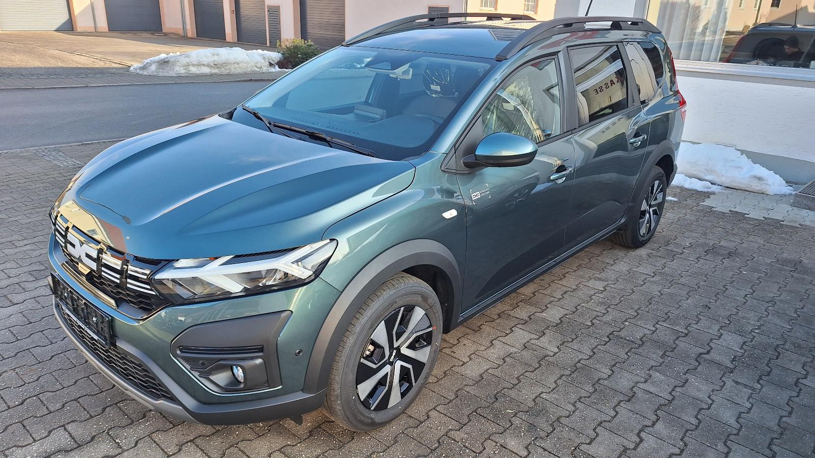 Dacia Jogger Expression Eco-G 5 Sitze Benzin/LPG