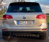 Volkswagen Touareg 3.0 V6 TDI R-Line Pano AHK Navi Dynaudio - Volkswagen Touareg: R Line